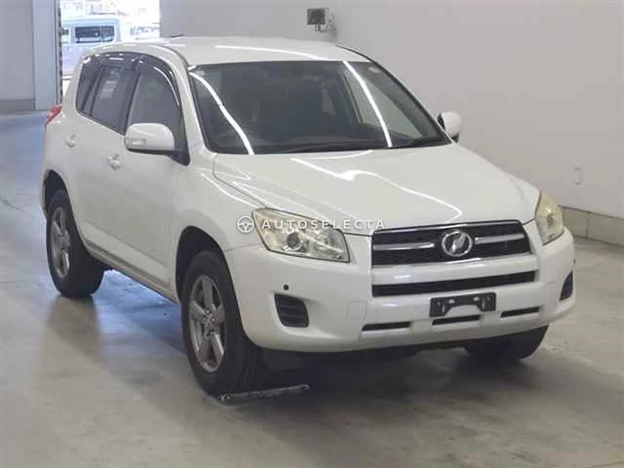 Toyota RAV4 2014, photo 1 of 1