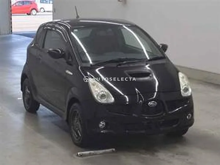 Subaru R1 2009, photo 1 of 1