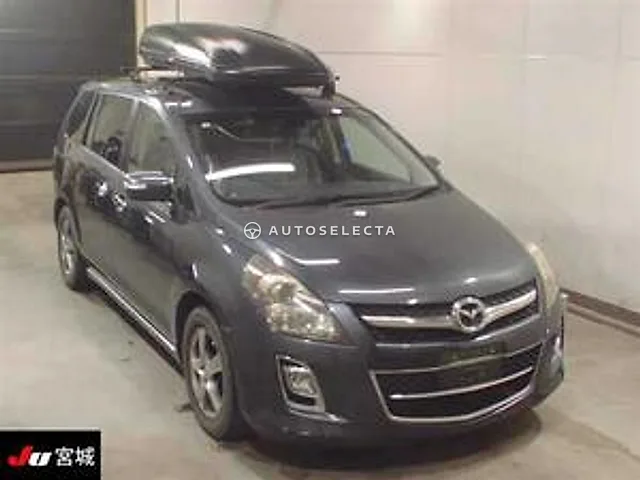 Mazda MPV 2011, auction grade 3.5