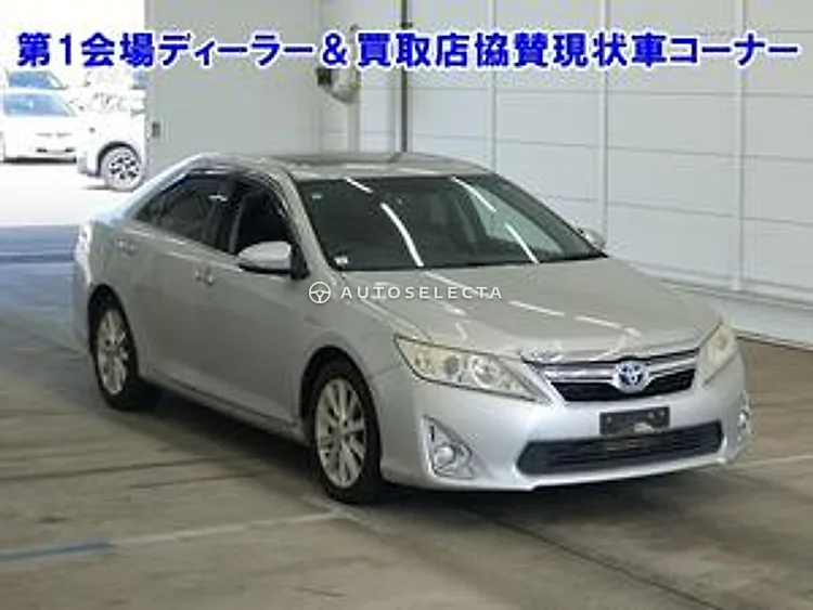 Toyota Camry 2012, photo 1 of 1