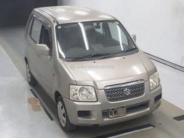 Suzuki Solio 2005, auction grade 3