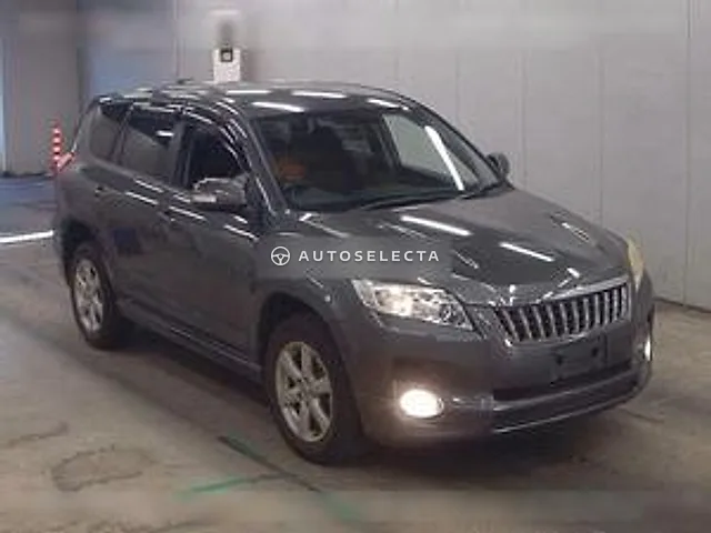 Toyota Vanguard 2009, auction grade 4