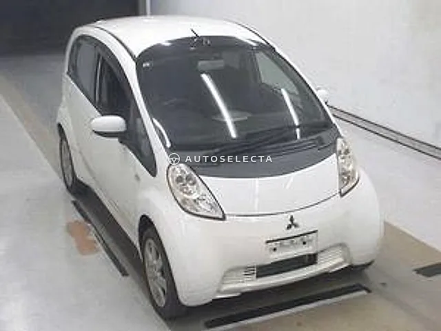 Mitsubishi i 2009, auction grade 3.5
