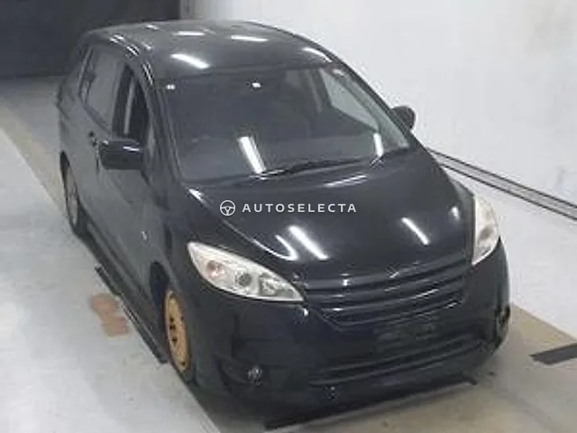Mazda Premacy 2012, auction grade 3.5
