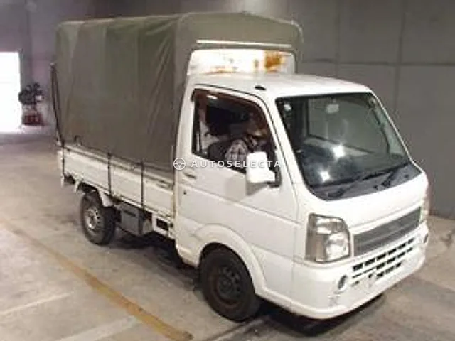 Mitsubishi Minicab 2015, auction grade 3.5