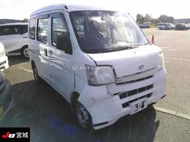 Daihatsu Hijet Van 2016