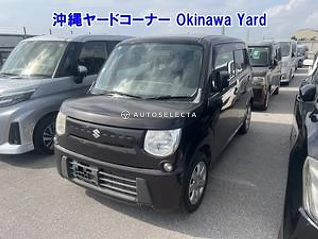 Suzuki MR Wagon 2013, auction grade RA