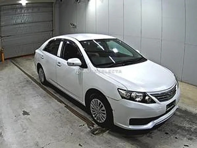 Toyota Allion 2011, auction grade 4