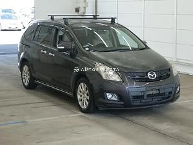 Mazda MPV 2007, auction grade RA