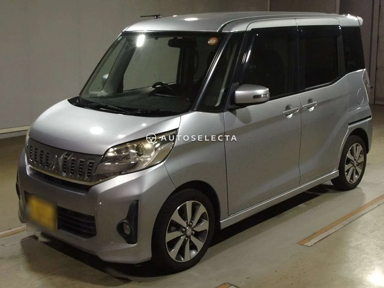 Mitsubishi eK Space Custom 2014, photo 1 of 1