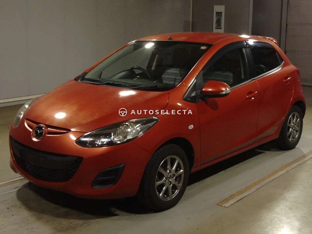 Mazda Demio 2013, photo 1 of 1