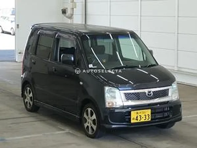 Mazda AZ-Wagon 2008, auction grade 3.5