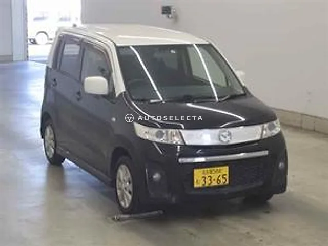 Mazda AZ-Wagon 2011, auction grade R
