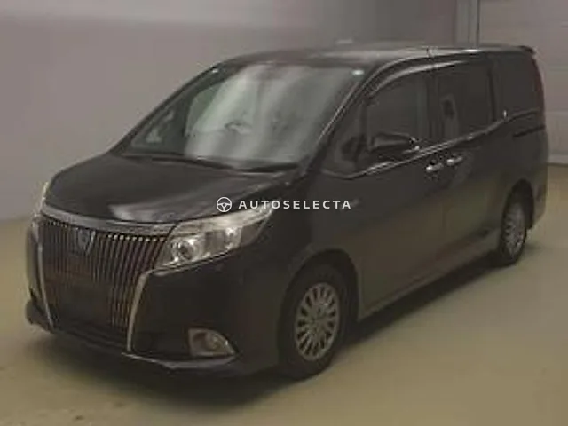 Toyota Esquire 2015, auction grade 3