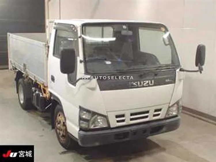 Isuzu ELF 2006, photo 1 of 1