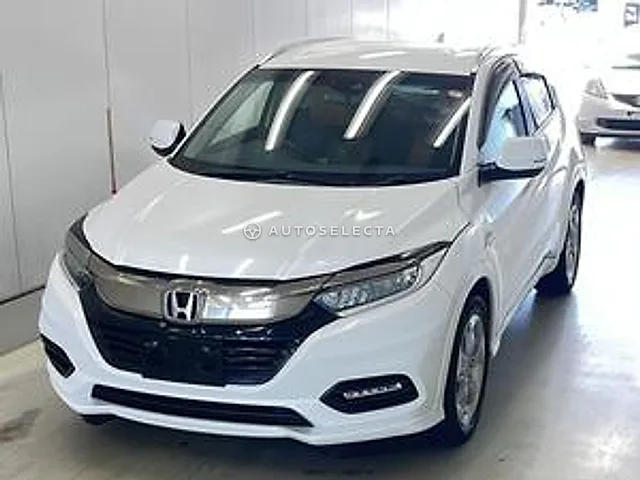 Honda Vezel 2018, auction grade R