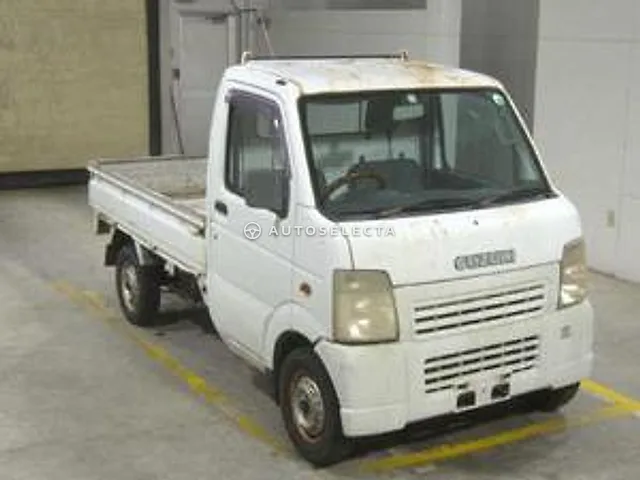 Suzuki Carry 2003, auction grade R