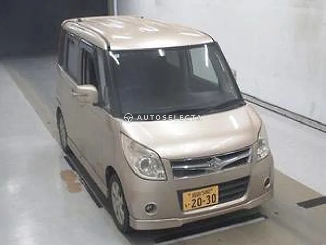 Suzuki Palette 2008, auction grade R