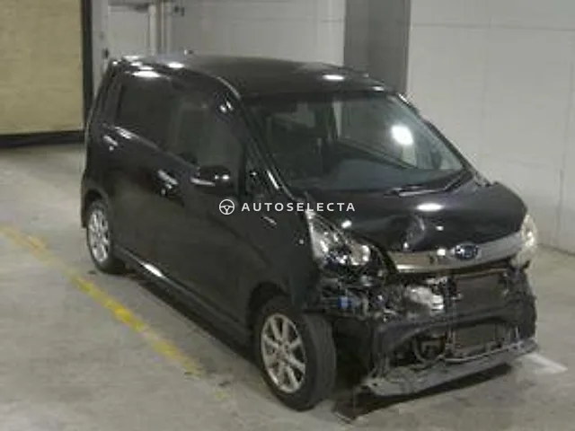Subaru Stella 2012