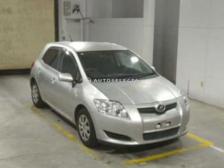 Toyota Auris 2007, photo 1 of 1