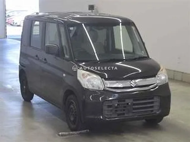 Suzuki Spacia 2016, auction grade R