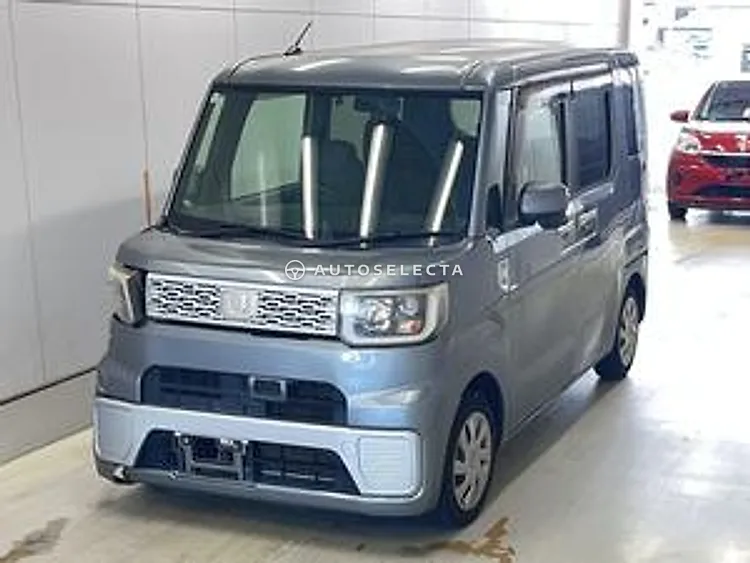 Daihatsu Wake 2014, photo 1 of 1