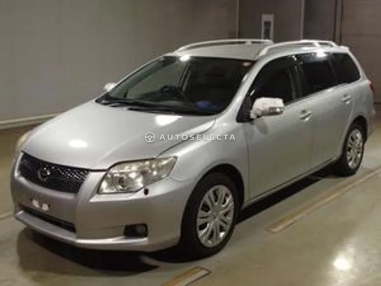 Toyota Corolla Fielder 2008, photo 1 of 1