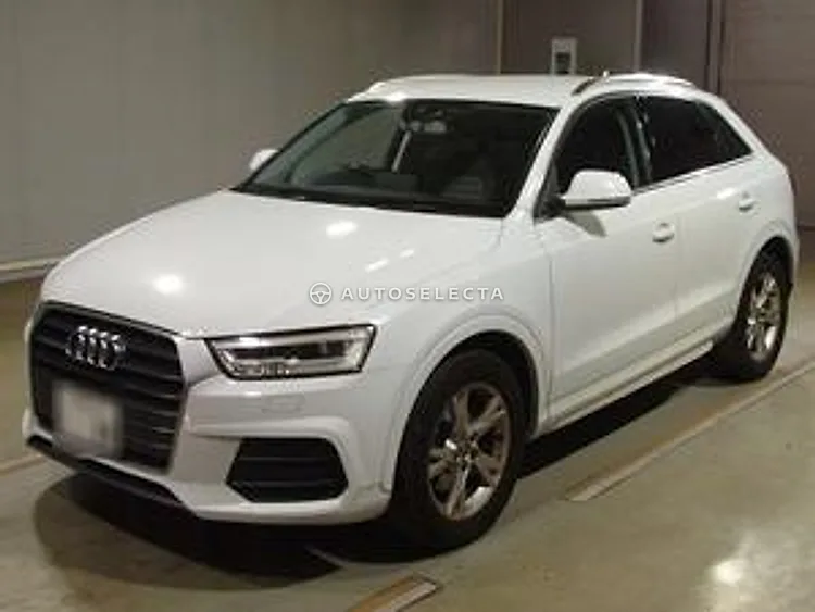 Audi Q3 2016, photo 1 of 1