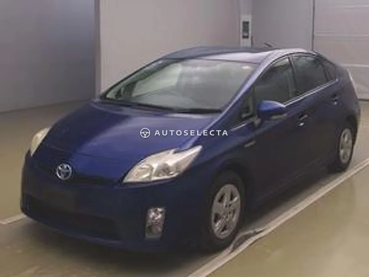 Toyota Prius 2010, photo 1 of 1