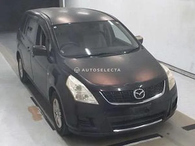 Mazda MPV 2006, auction grade 3