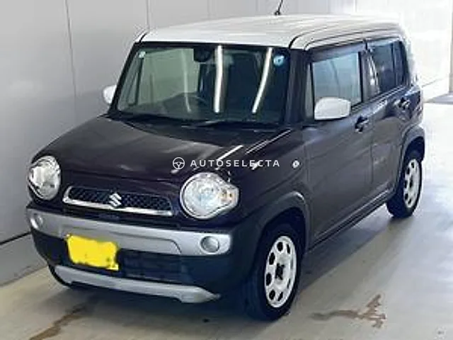 Suzuki Hustler 2018, auction grade 4