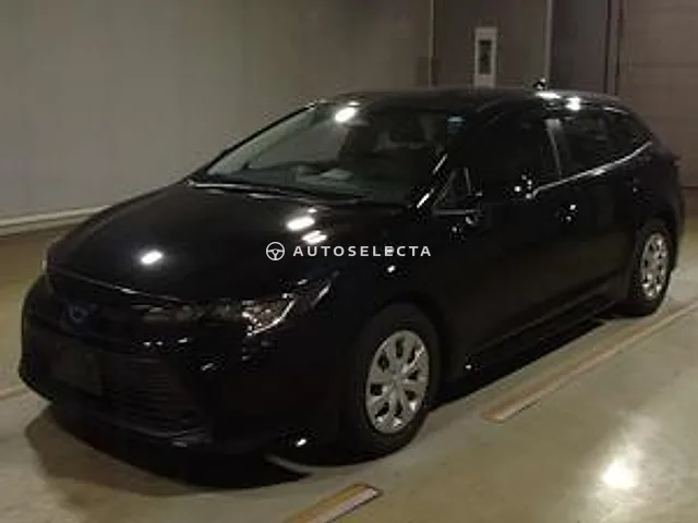 Toyota Corolla Wagon 2023, auction grade 4