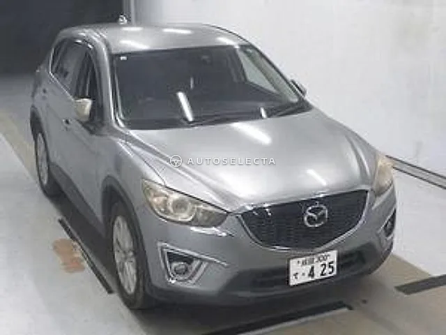 Mazda CX-5 2014, auction grade 3.5