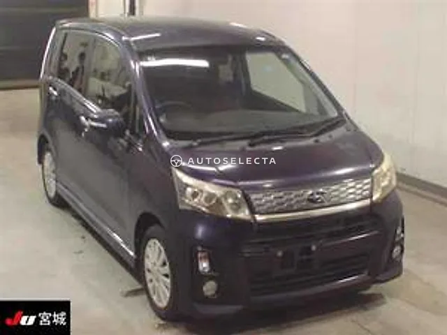 Subaru Stella 2013, auction grade R