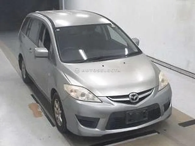 Mazda Premacy 2010, auction grade R