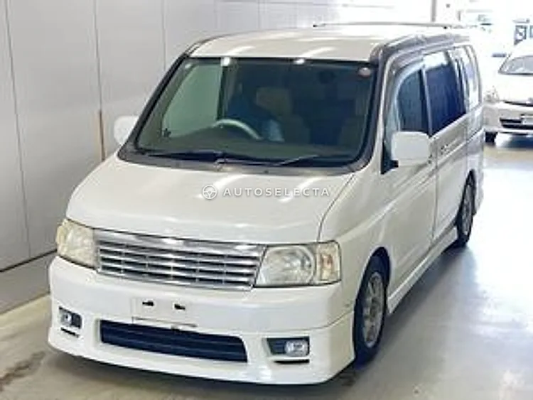 Honda Stepwgn 2002, photo 1 of 1