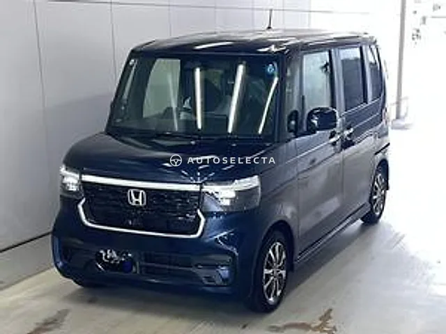 Honda N-BOX Custom 2026, auction grade S
