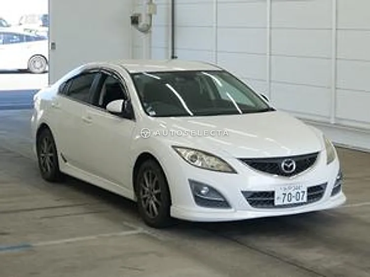 Mazda Atenza 2012, photo 1 of 6