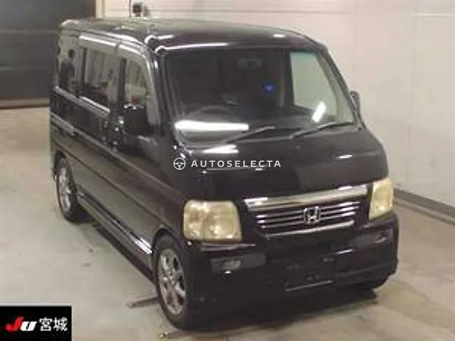 Honda Vamos 2007, auction grade R