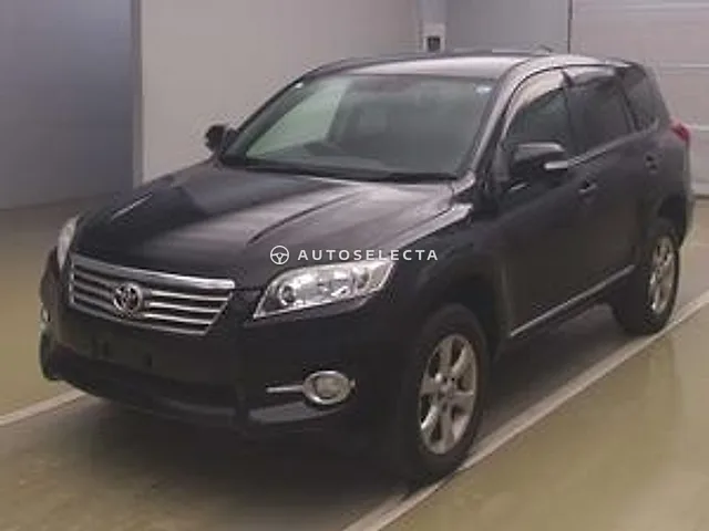 Toyota Vanguard 2011, auction grade 3