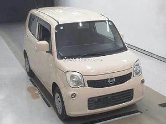 Nissan Moco 2013, auction grade R