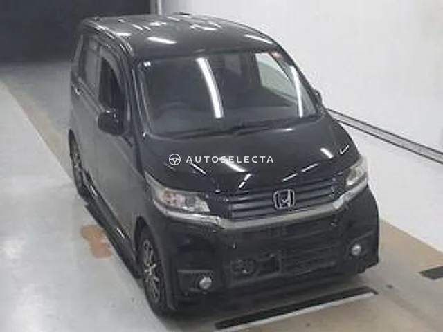 Honda N-WGN 2014, auction grade 3.5