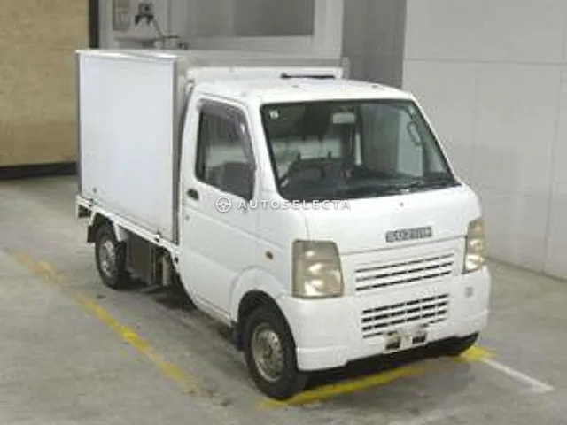 Suzuki Carry 2008, auction grade R