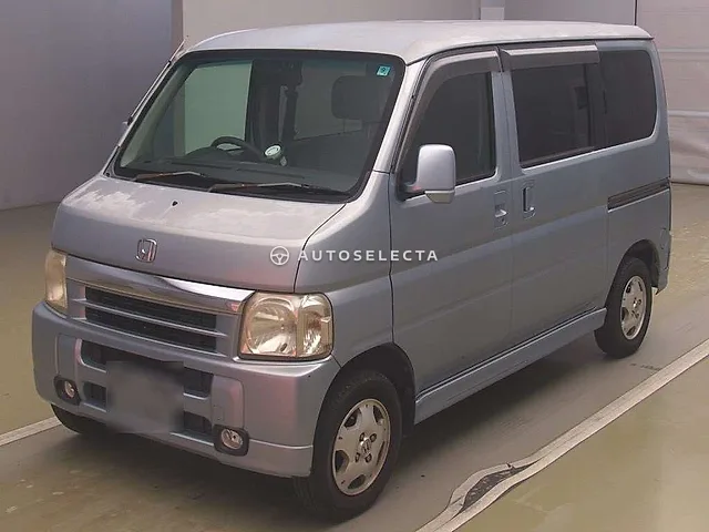 Honda Vamos 2006, auction grade RA
