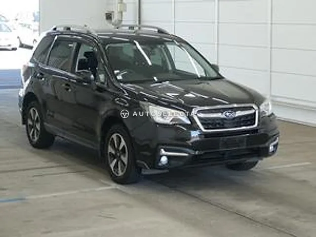 Subaru Forester 2017, auction grade 4