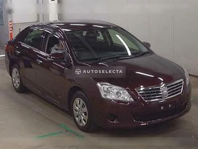 Toyota Premio, auction grade 4