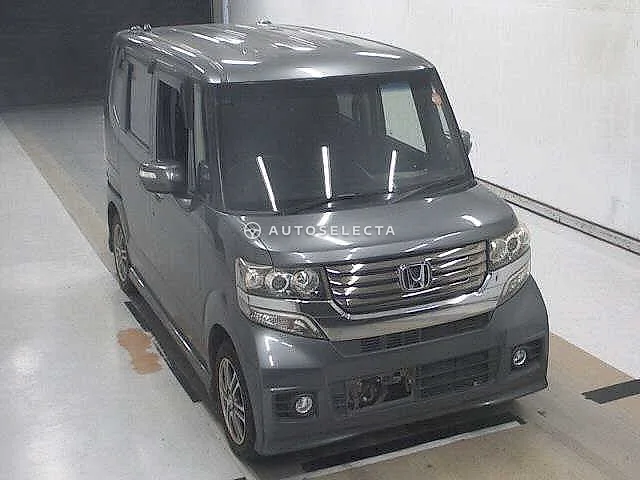 Honda N-BOX+ 2012, auction grade R