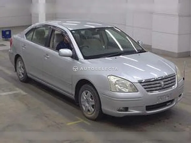 Toyota Premio 2005, auction grade 3