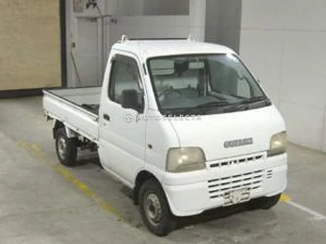 Suzuki Carry 2001, auction grade R
