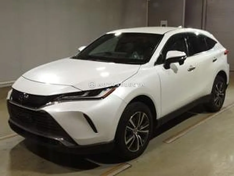Toyota Harrier 2023, photo 1 of 1